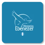 Logo of Ministerios Ebenezer android Application 